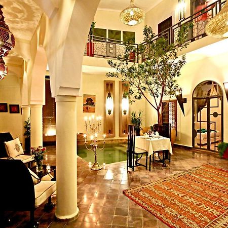 Riad Jardin Des Reves By La Siredrah Marrakesh Ngoại thất bức ảnh