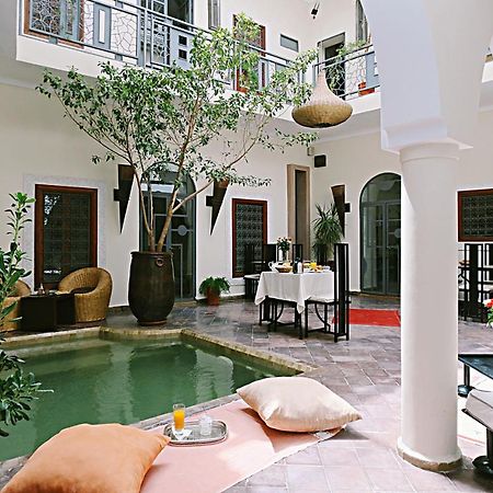 Riad Jardin Des Reves By La Siredrah Marrakesh Ngoại thất bức ảnh