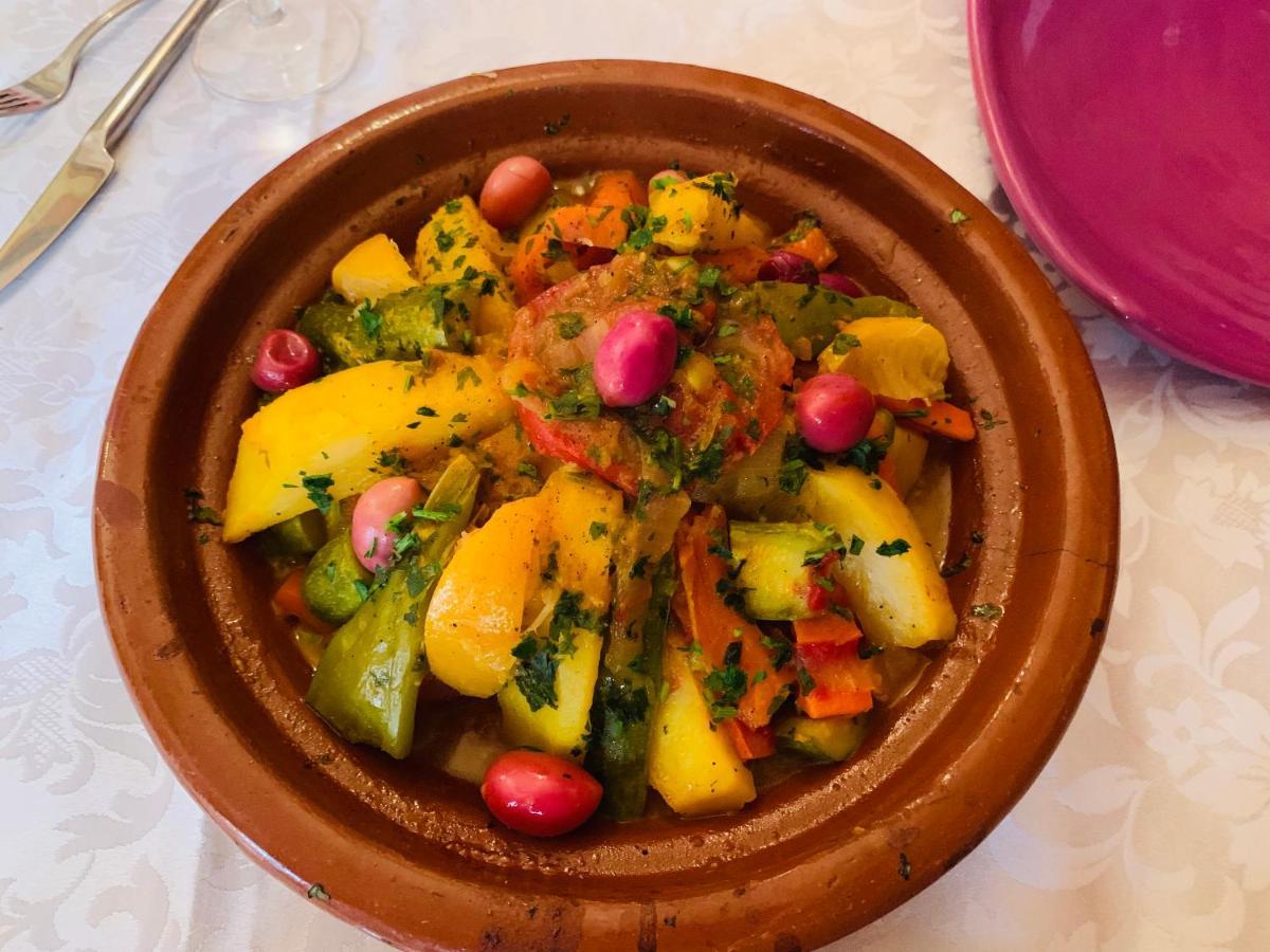 Riad Jardin Des Reves By La Siredrah Marrakesh Ngoại thất bức ảnh