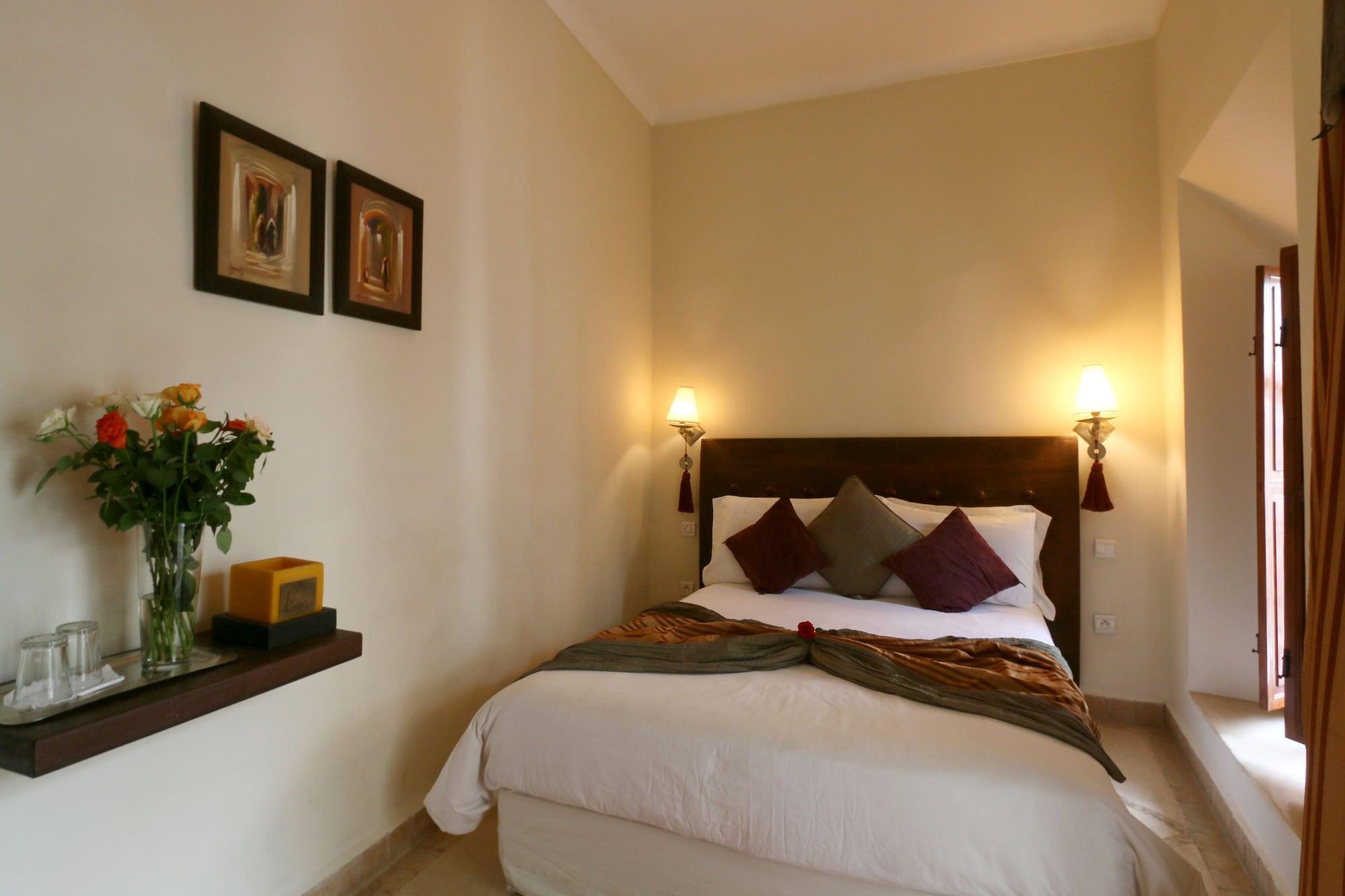 Riad Jardin Des Reves By La Siredrah Marrakesh Ngoại thất bức ảnh