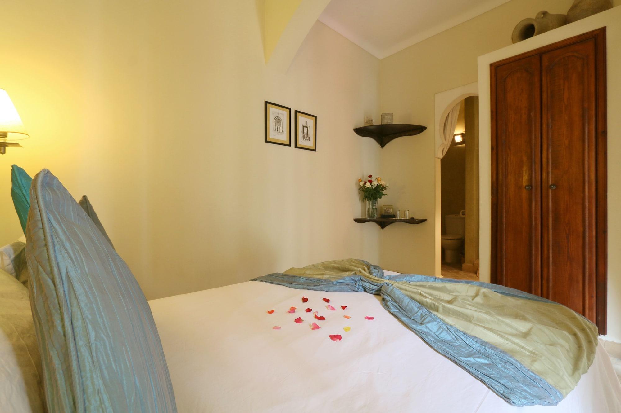 Riad Jardin Des Reves By La Siredrah Marrakesh Ngoại thất bức ảnh