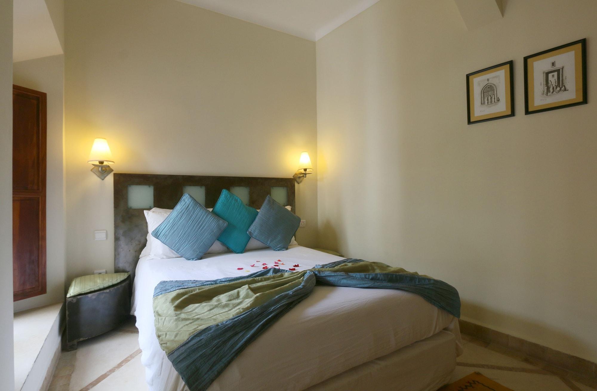 Riad Jardin Des Reves By La Siredrah Marrakesh Ngoại thất bức ảnh