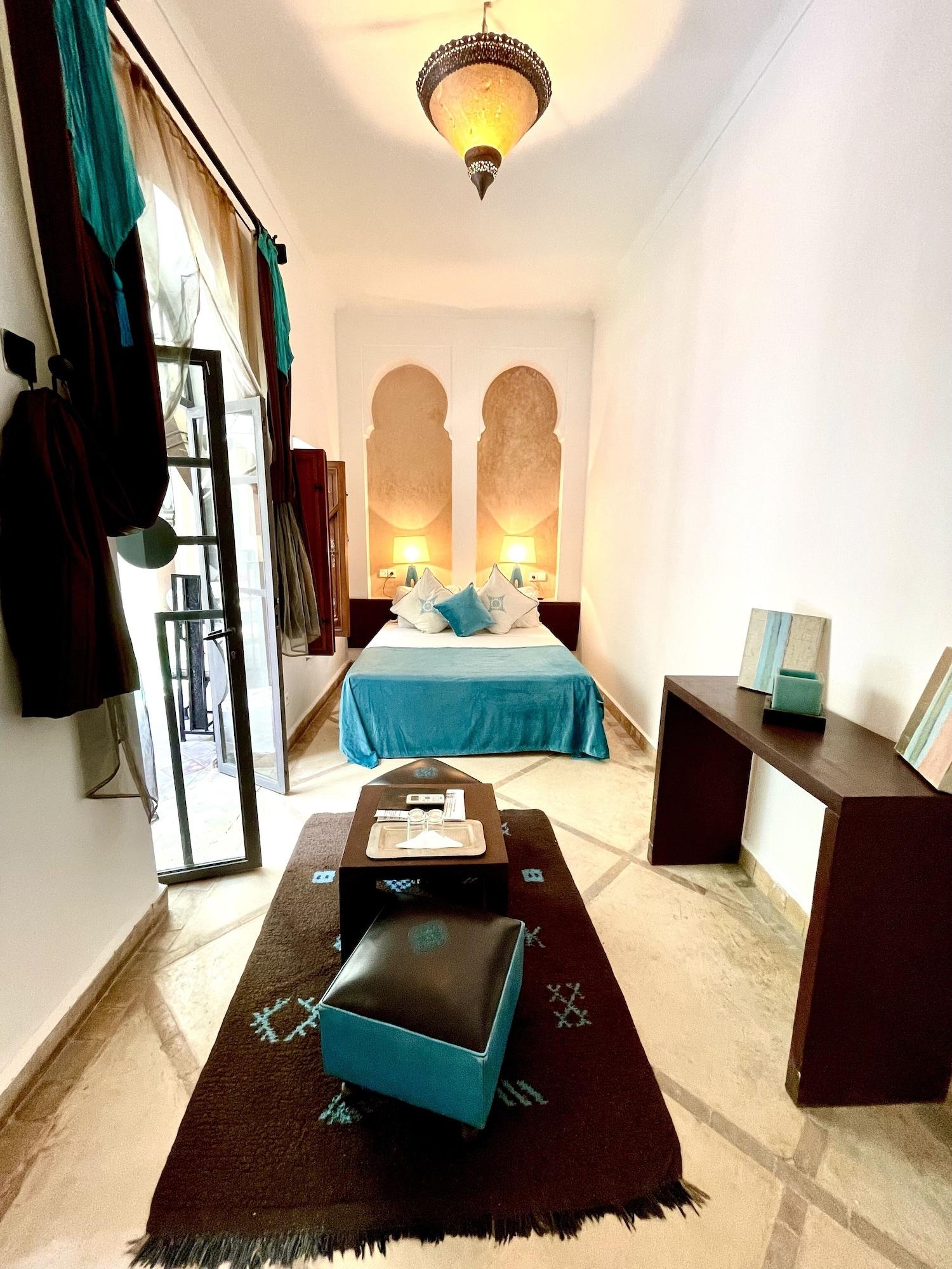 Riad Jardin Des Reves By La Siredrah Marrakesh Ngoại thất bức ảnh