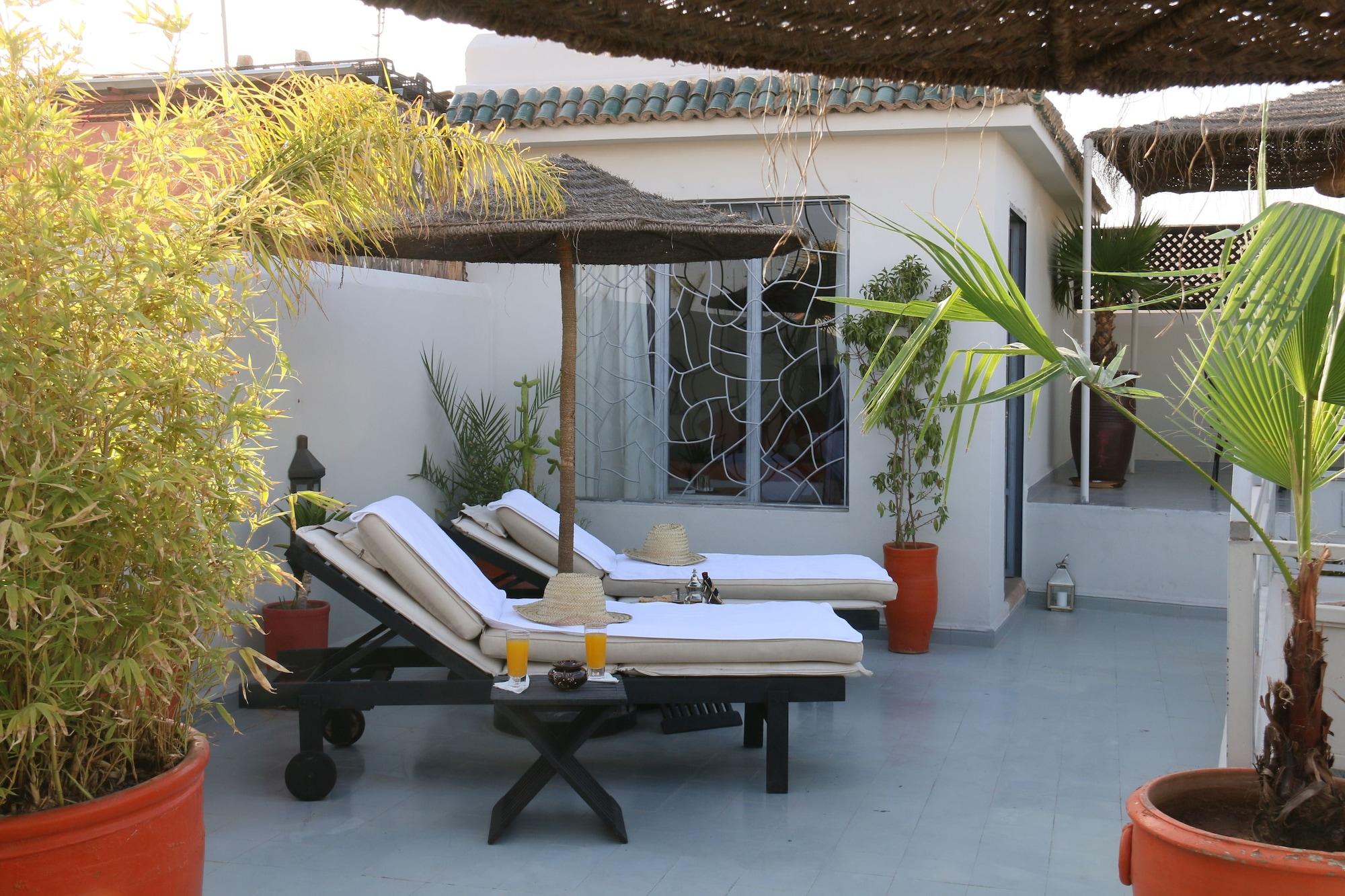 Riad Jardin Des Reves By La Siredrah Marrakesh Ngoại thất bức ảnh