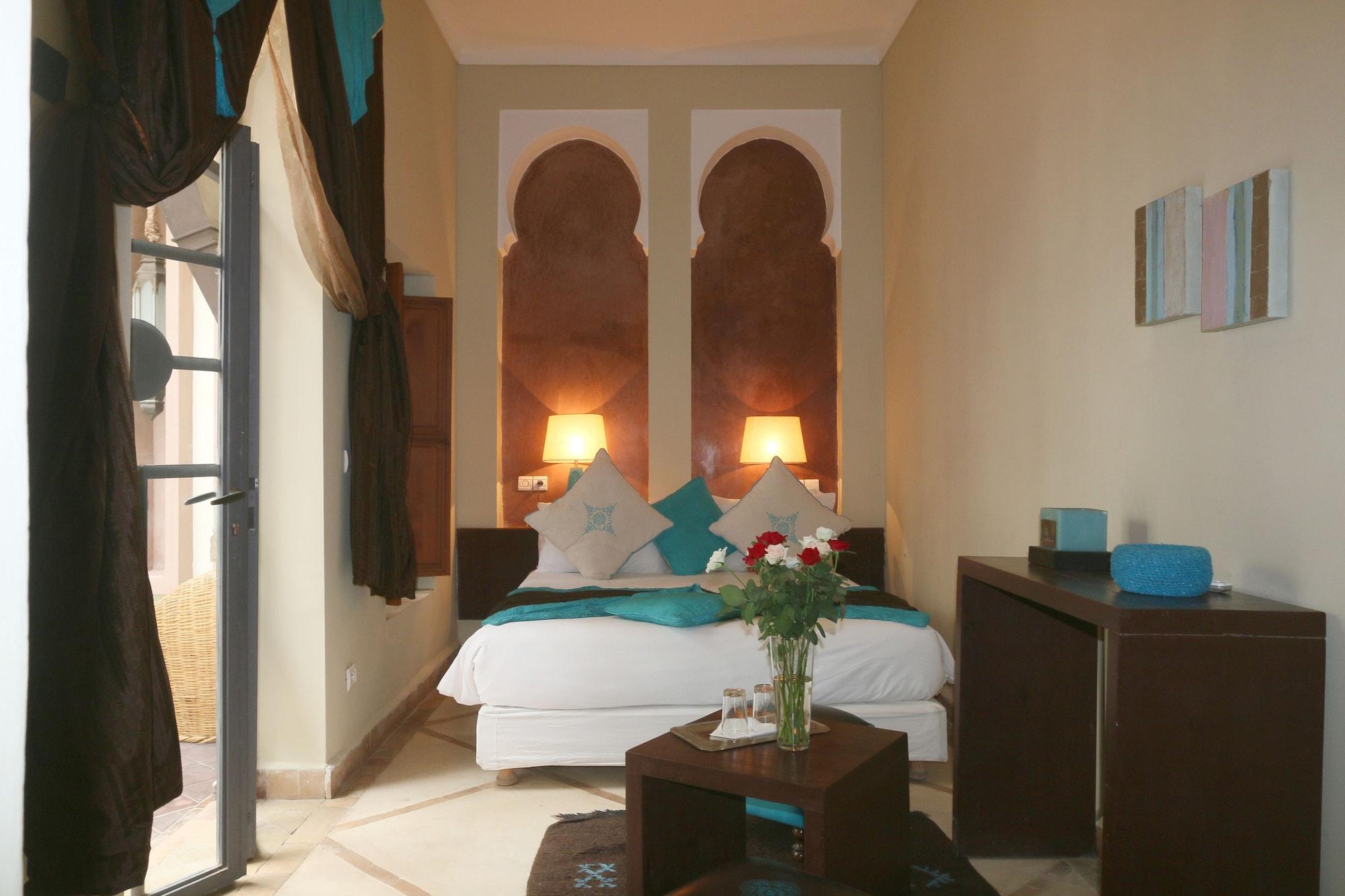 Riad Jardin Des Reves By La Siredrah Marrakesh Ngoại thất bức ảnh