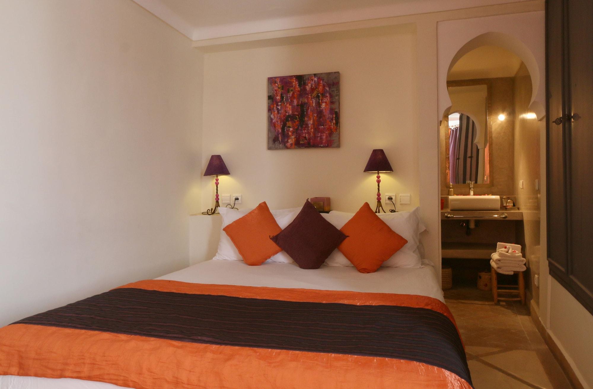 Riad Jardin Des Reves By La Siredrah Marrakesh Ngoại thất bức ảnh