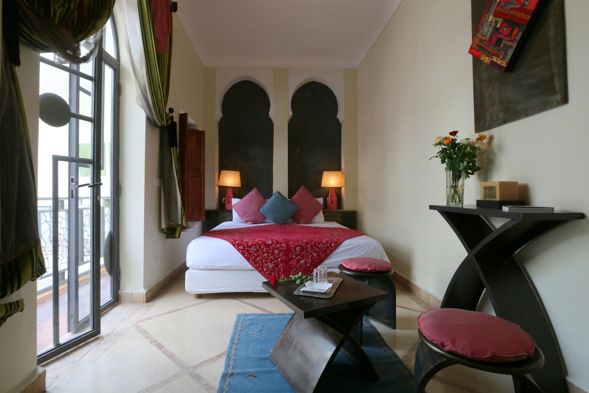 Riad Jardin Des Reves By La Siredrah Marrakesh Ngoại thất bức ảnh
