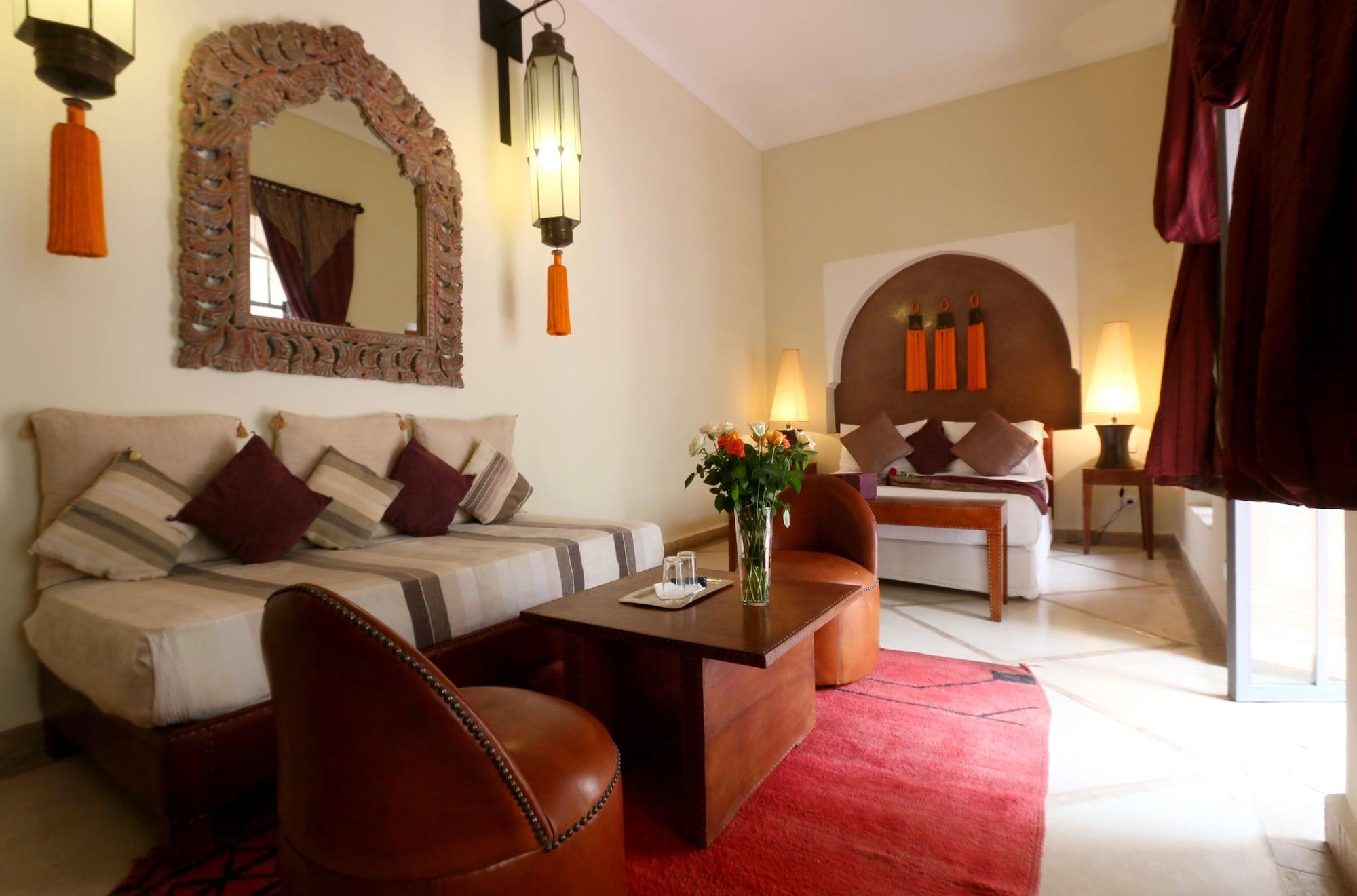 Riad Jardin Des Reves By La Siredrah Marrakesh Ngoại thất bức ảnh