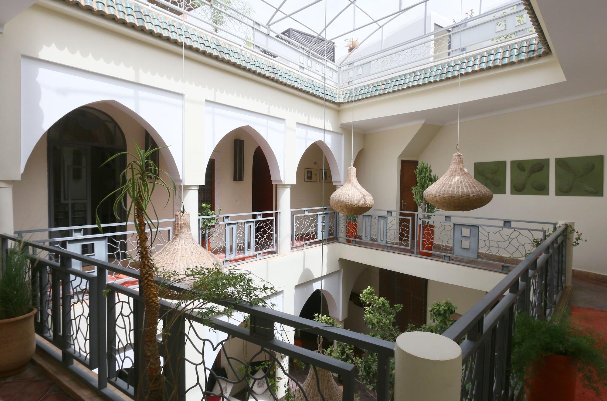 Riad Jardin Des Reves By La Siredrah Marrakesh Ngoại thất bức ảnh