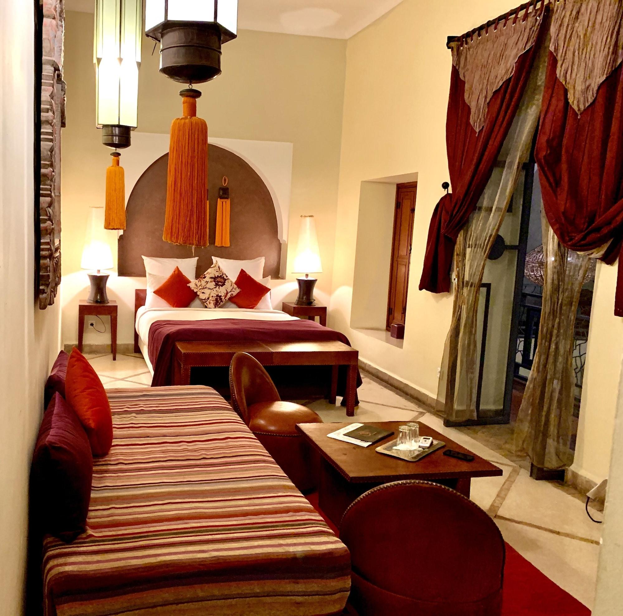 Riad Jardin Des Reves By La Siredrah Marrakesh Ngoại thất bức ảnh
