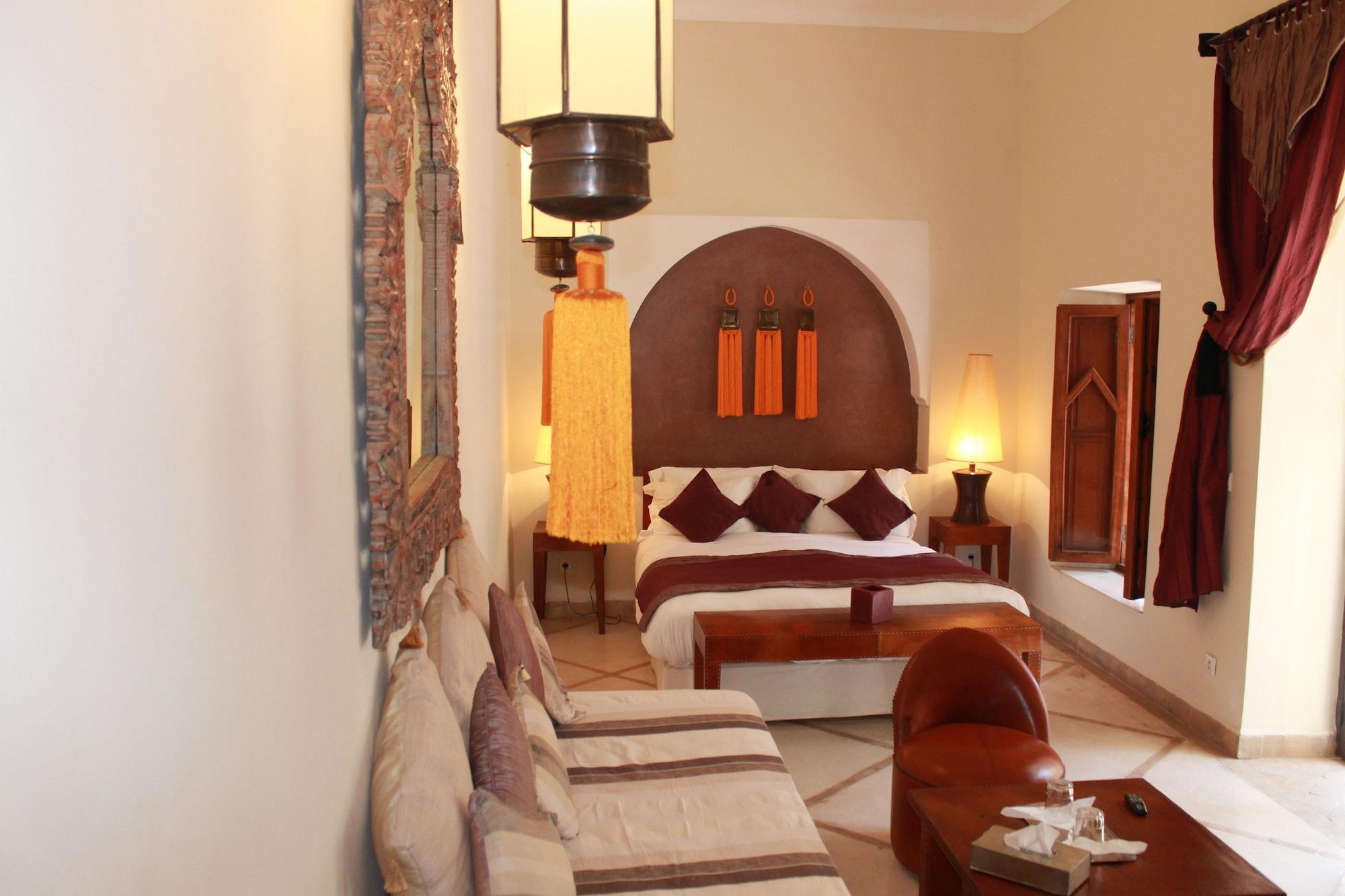 Riad Jardin Des Reves By La Siredrah Marrakesh Ngoại thất bức ảnh