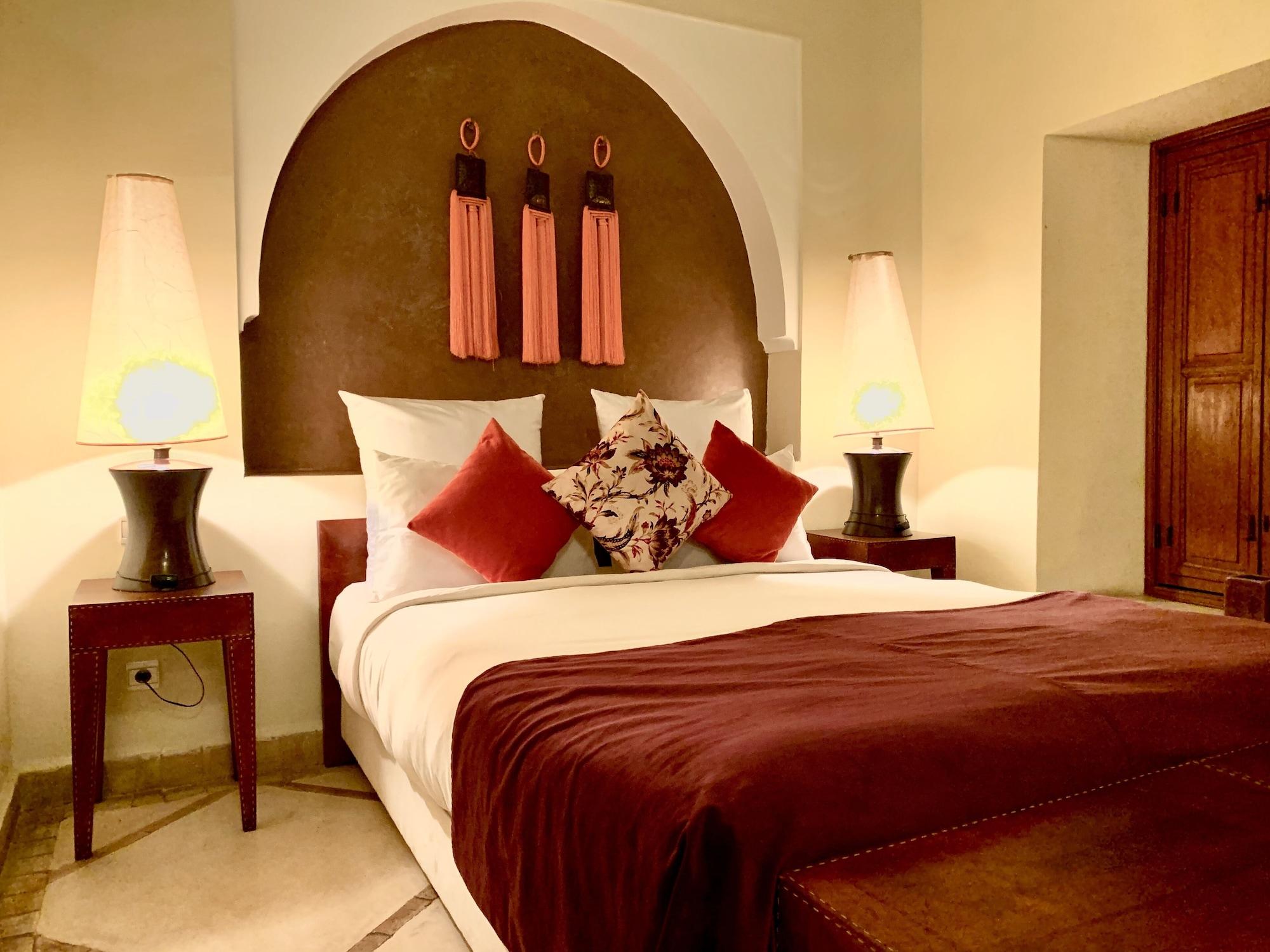 Riad Jardin Des Reves By La Siredrah Marrakesh Ngoại thất bức ảnh