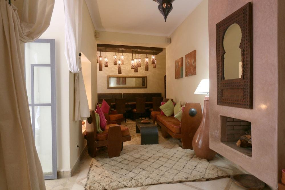 Riad Jardin Des Reves By La Siredrah Marrakesh Ngoại thất bức ảnh