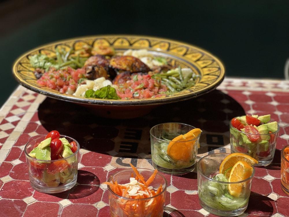 Riad Jardin Des Reves By La Siredrah Marrakesh Ngoại thất bức ảnh