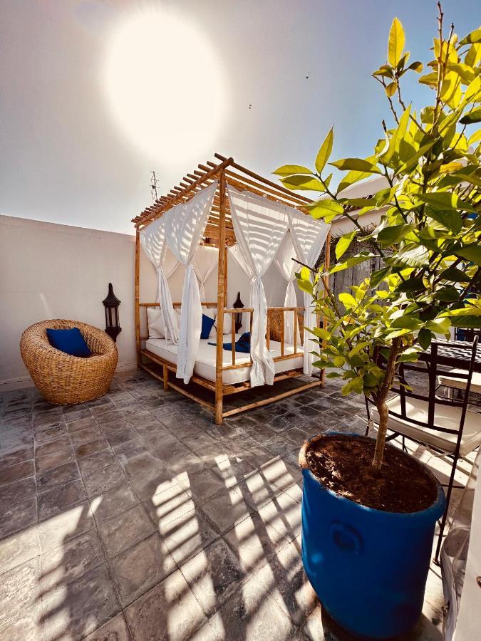 Riad Jardin Des Reves By La Siredrah Marrakesh Ngoại thất bức ảnh