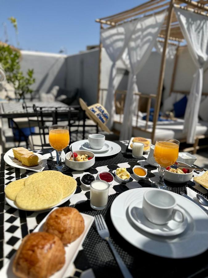 Riad Jardin Des Reves By La Siredrah Marrakesh Ngoại thất bức ảnh