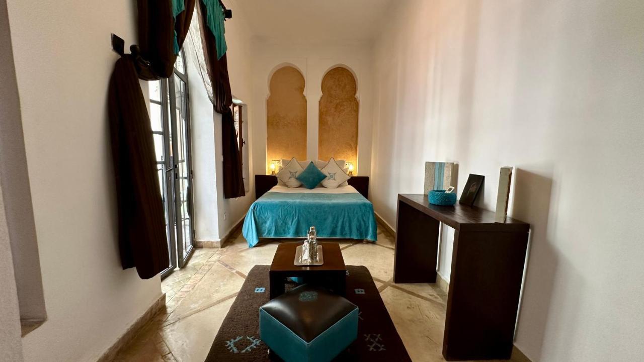 Riad Jardin Des Reves By La Siredrah Marrakesh Ngoại thất bức ảnh