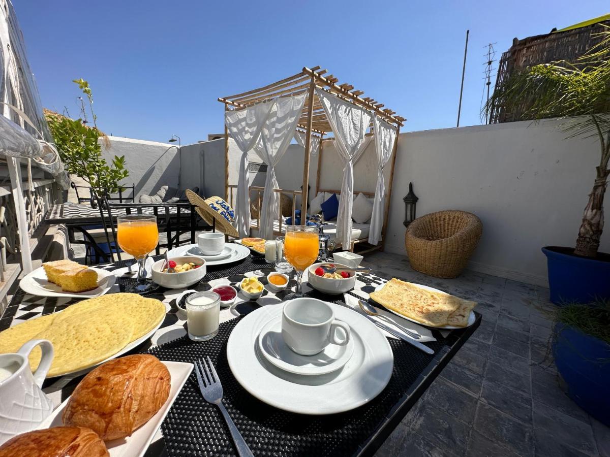 Riad Jardin Des Reves By La Siredrah Marrakesh Ngoại thất bức ảnh