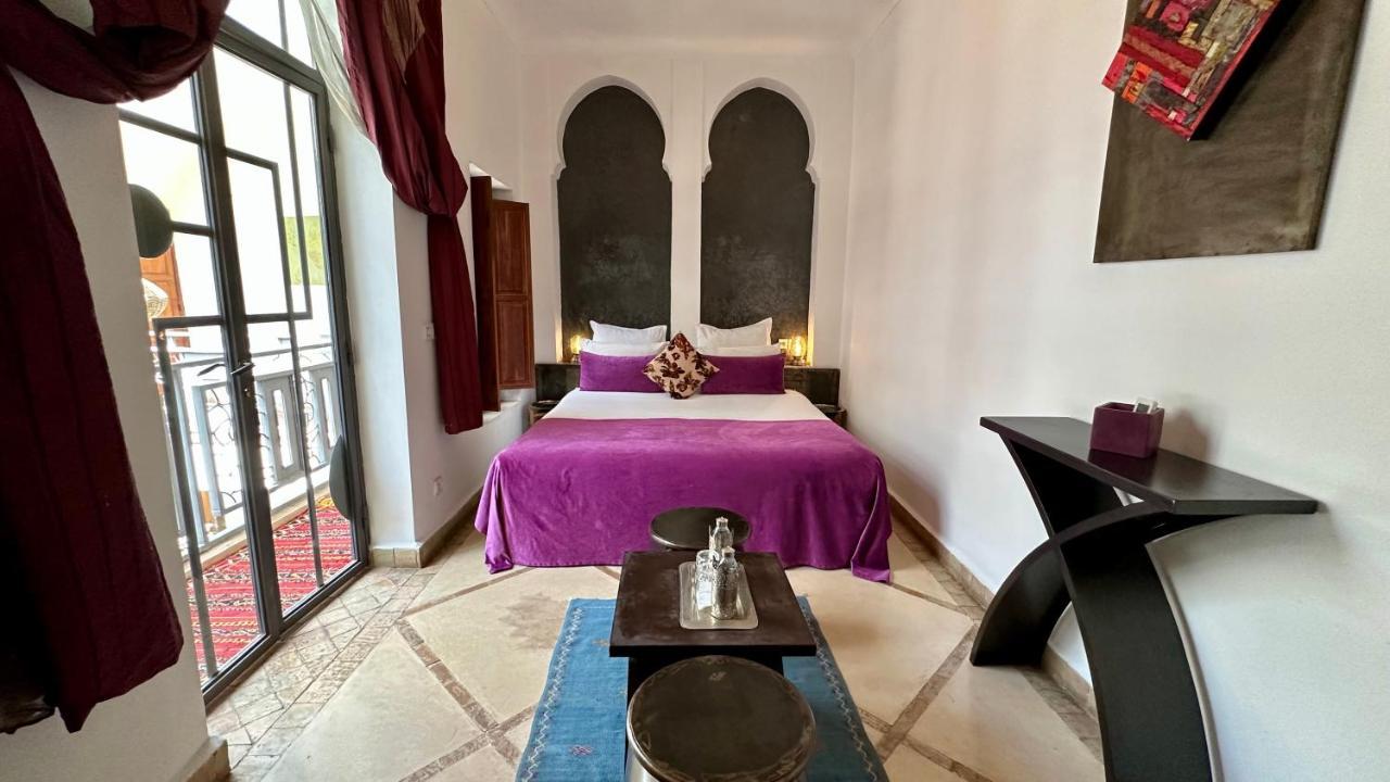 Riad Jardin Des Reves By La Siredrah Marrakesh Ngoại thất bức ảnh