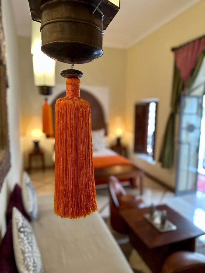 Riad Jardin Des Reves By La Siredrah Marrakesh Ngoại thất bức ảnh