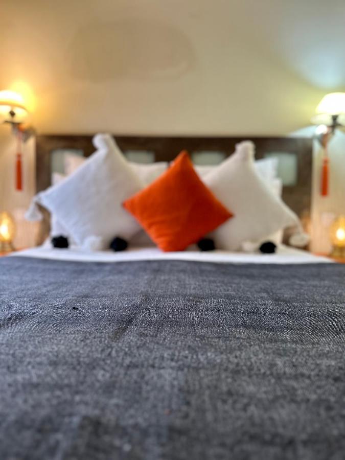 Riad Jardin Des Reves By La Siredrah Marrakesh Ngoại thất bức ảnh