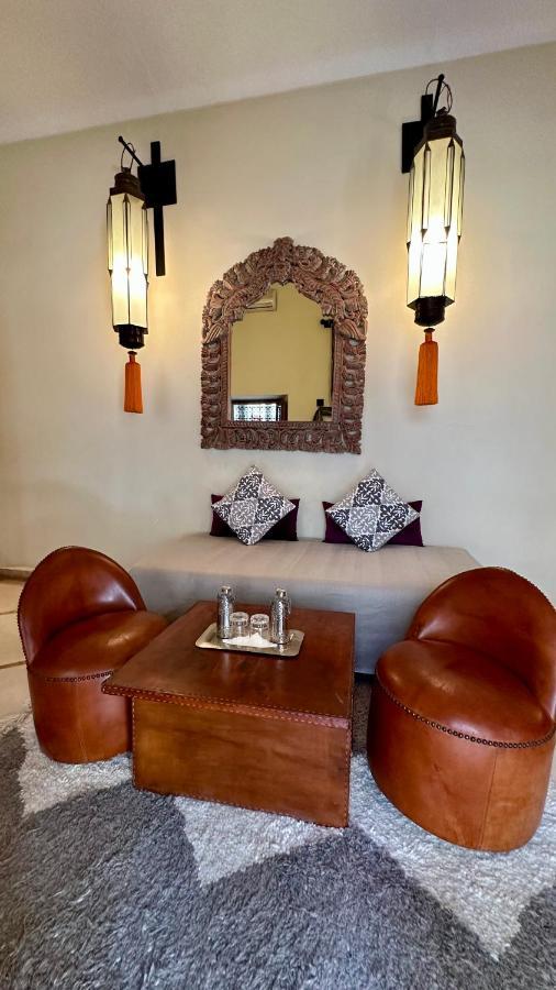 Riad Jardin Des Reves By La Siredrah Marrakesh Ngoại thất bức ảnh