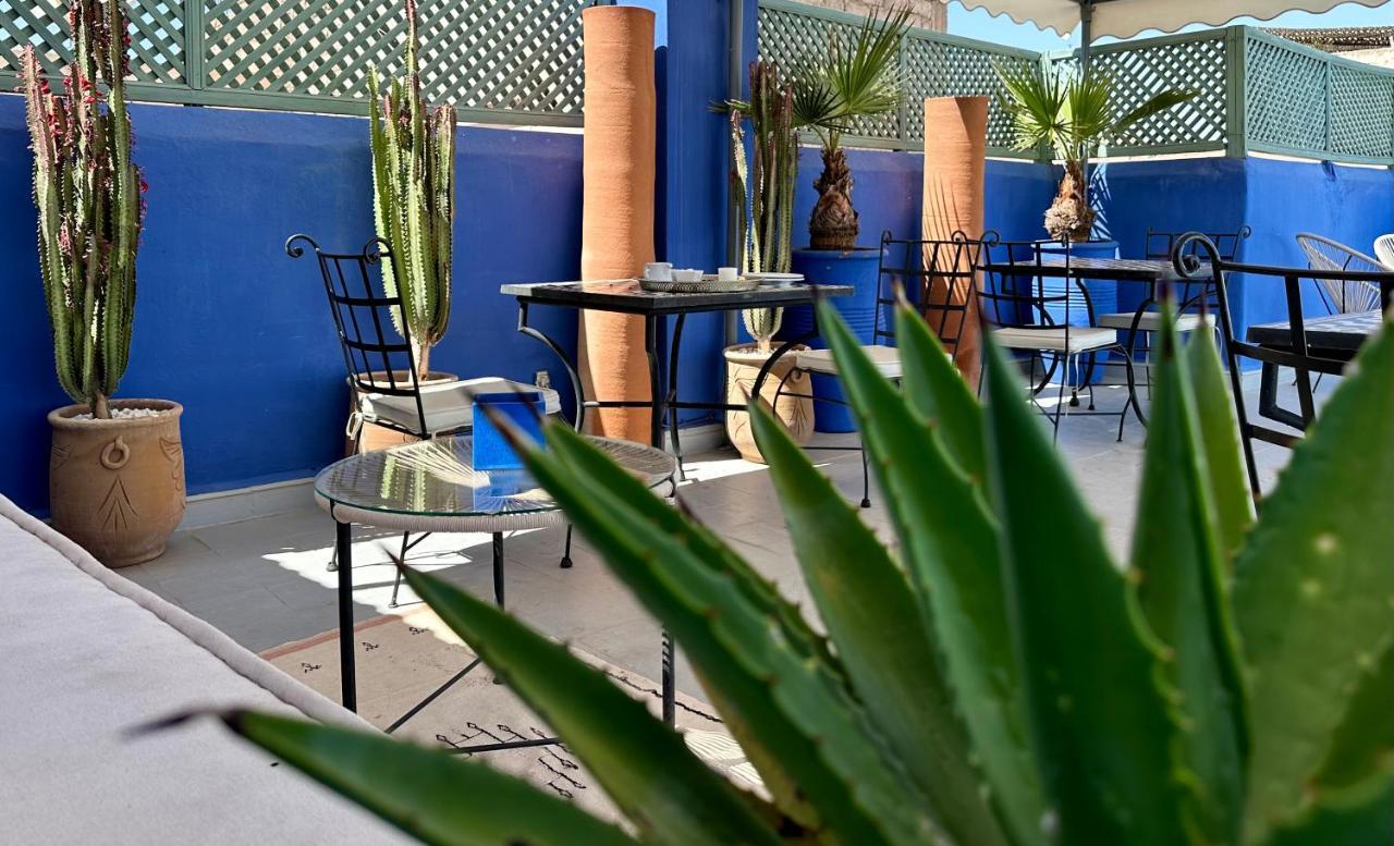 Riad Jardin Des Reves By La Siredrah Marrakesh Ngoại thất bức ảnh