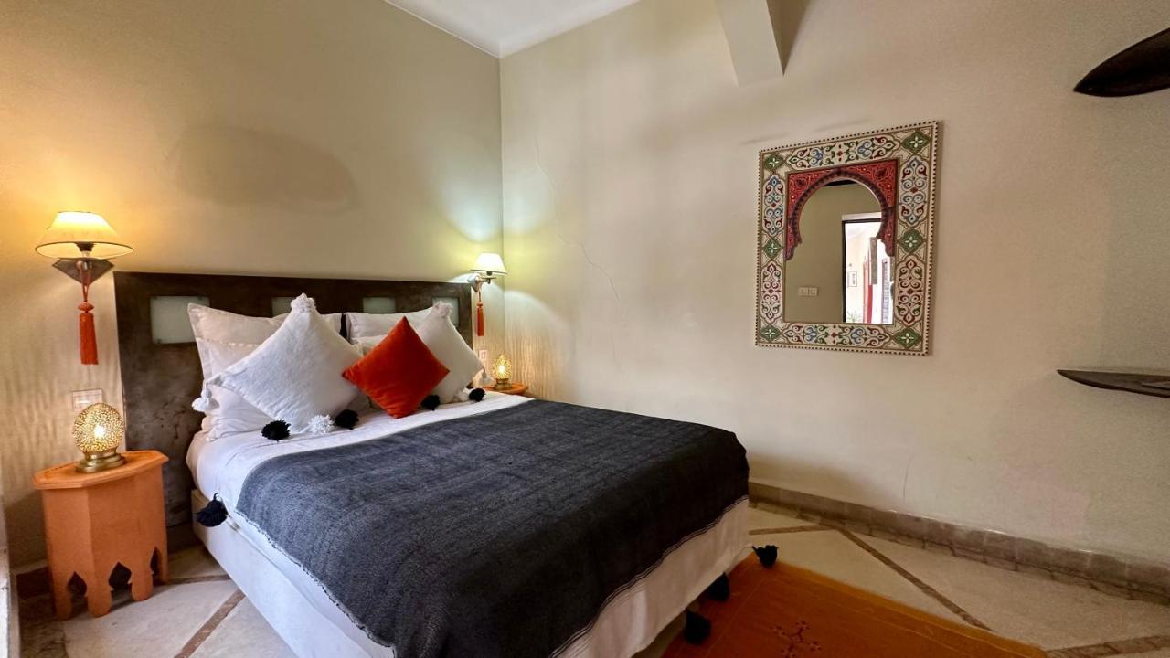 Riad Jardin Des Reves By La Siredrah Marrakesh Ngoại thất bức ảnh