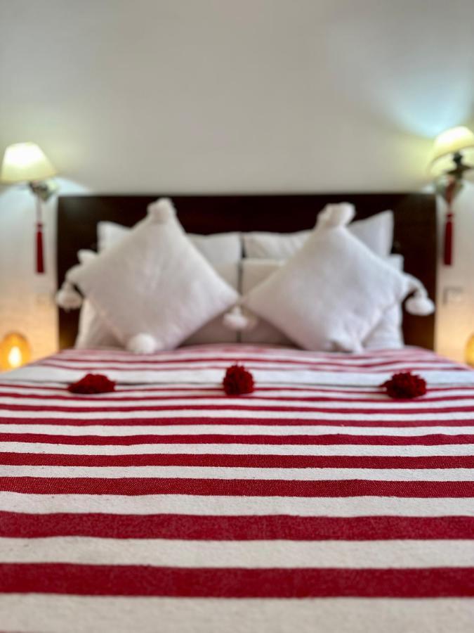Riad Jardin Des Reves By La Siredrah Marrakesh Ngoại thất bức ảnh