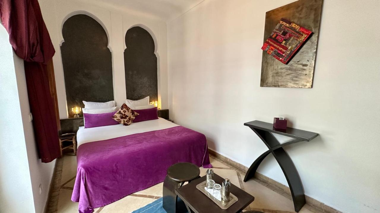 Riad Jardin Des Reves By La Siredrah Marrakesh Ngoại thất bức ảnh