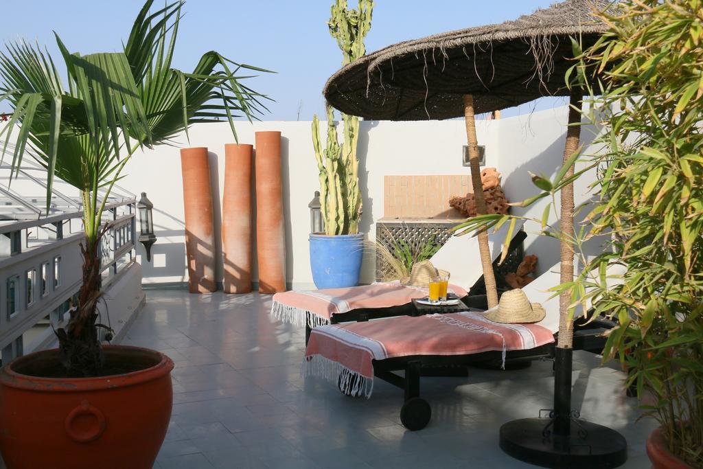 Riad Jardin Des Reves By La Siredrah Marrakesh Ngoại thất bức ảnh