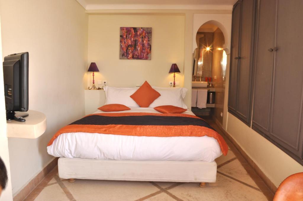 Riad Jardin Des Reves By La Siredrah Marrakesh Ngoại thất bức ảnh