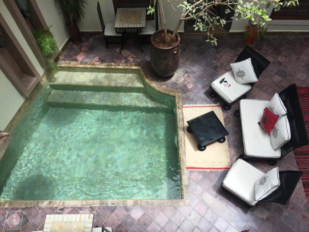 Riad Jardin Des Reves By La Siredrah Marrakesh Ngoại thất bức ảnh
