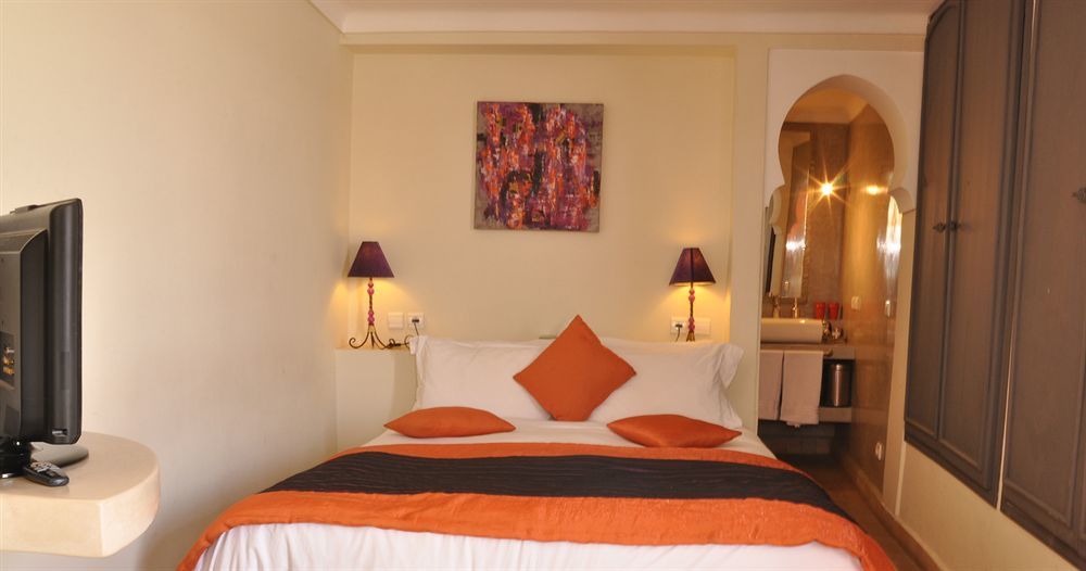 Riad Jardin Des Reves By La Siredrah Marrakesh Ngoại thất bức ảnh