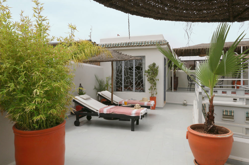 Riad Jardin Des Reves By La Siredrah Marrakesh Ngoại thất bức ảnh