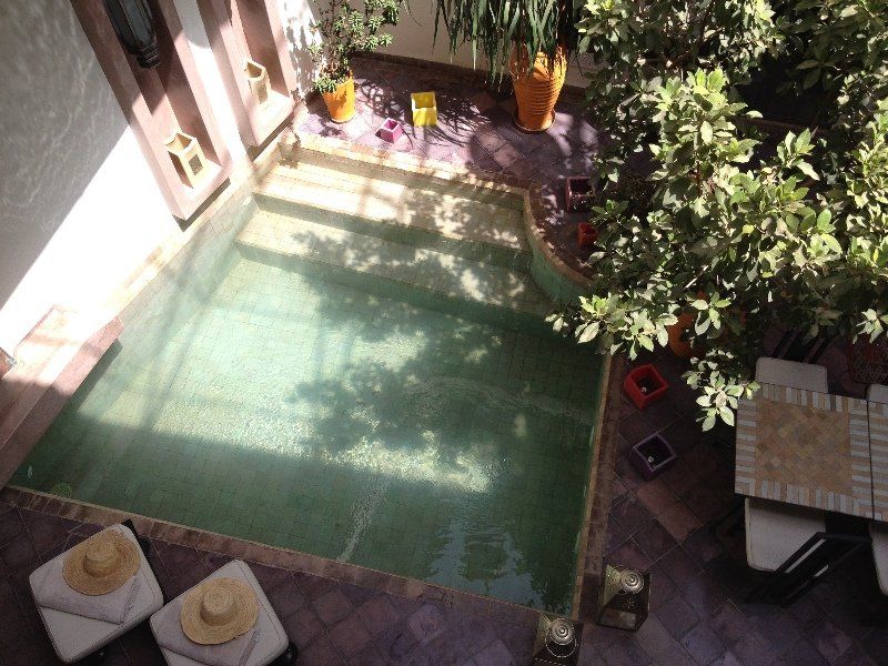 Riad Jardin Des Reves By La Siredrah Marrakesh Ngoại thất bức ảnh