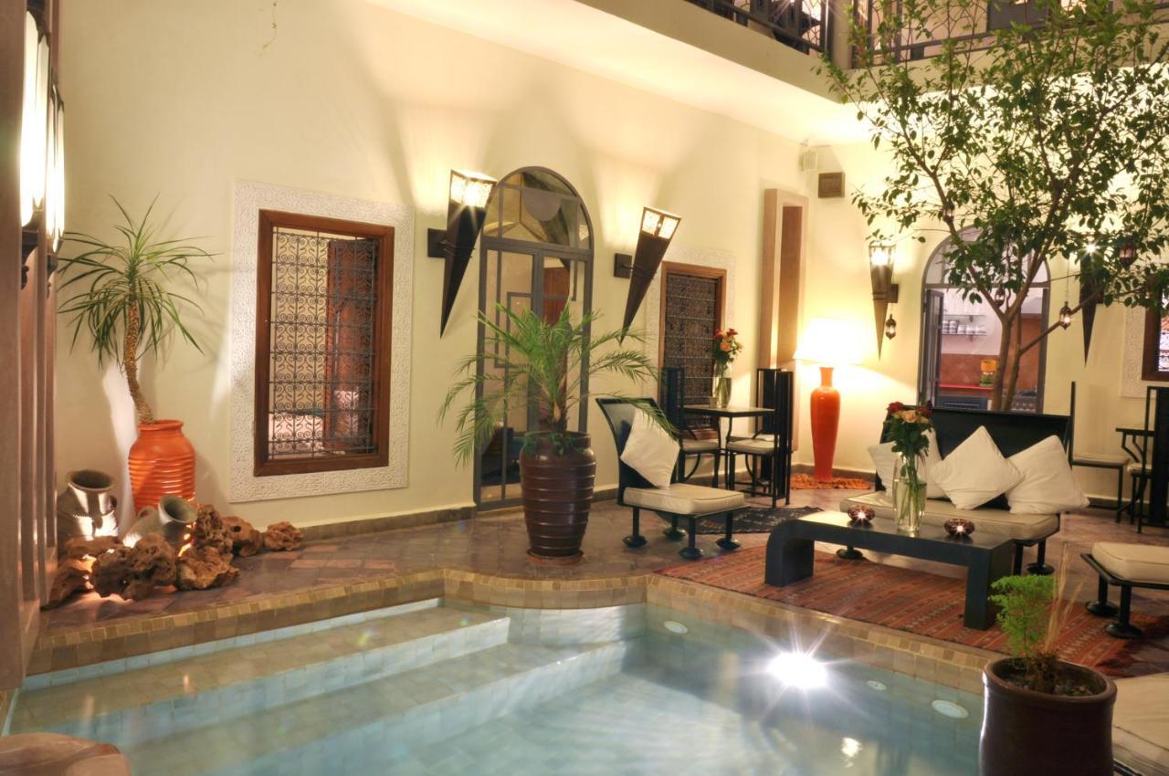 Riad Jardin Des Reves By La Siredrah Marrakesh Ngoại thất bức ảnh