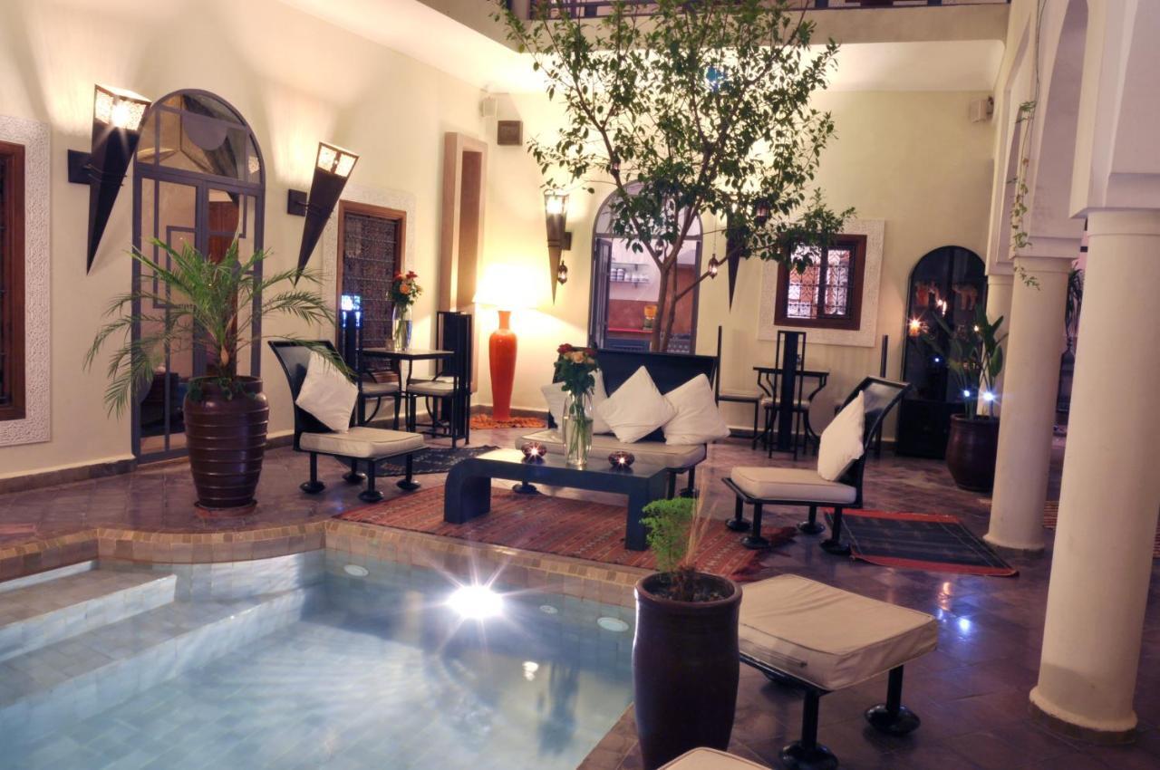 Riad Jardin Des Reves By La Siredrah Marrakesh Ngoại thất bức ảnh