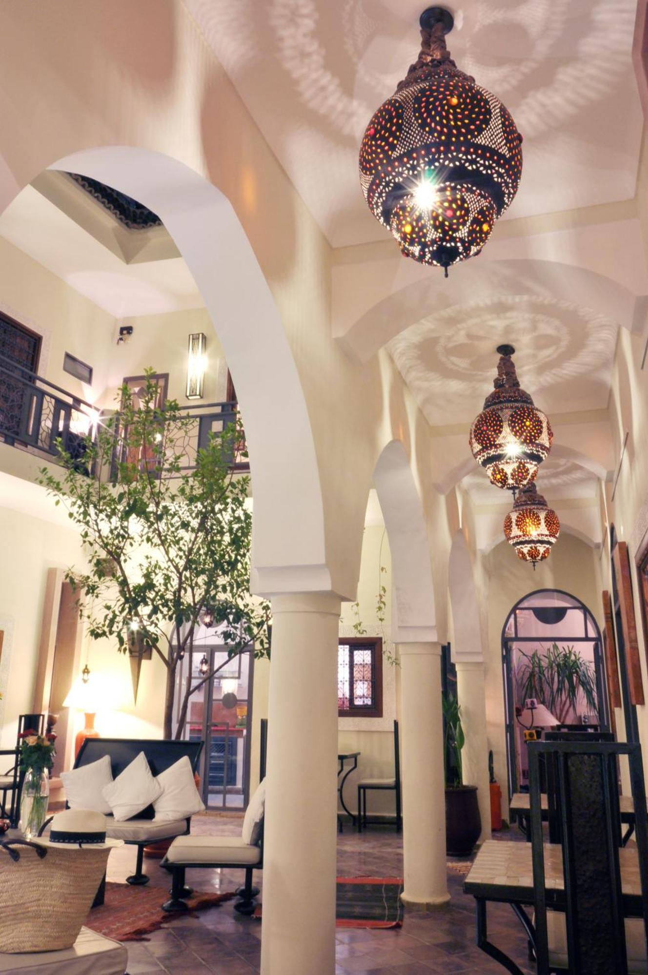Riad Jardin Des Reves By La Siredrah Marrakesh Ngoại thất bức ảnh