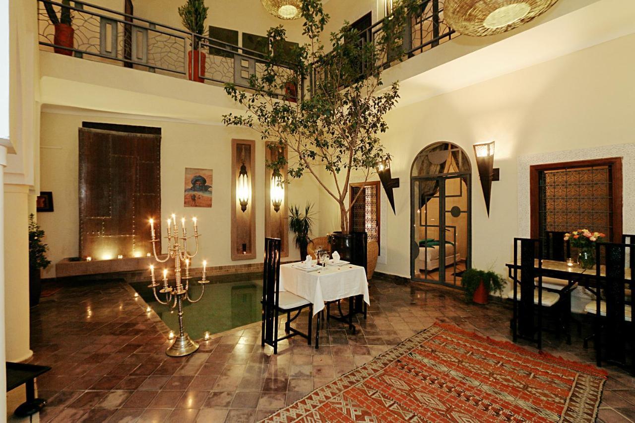 Riad Jardin Des Reves By La Siredrah Marrakesh Ngoại thất bức ảnh