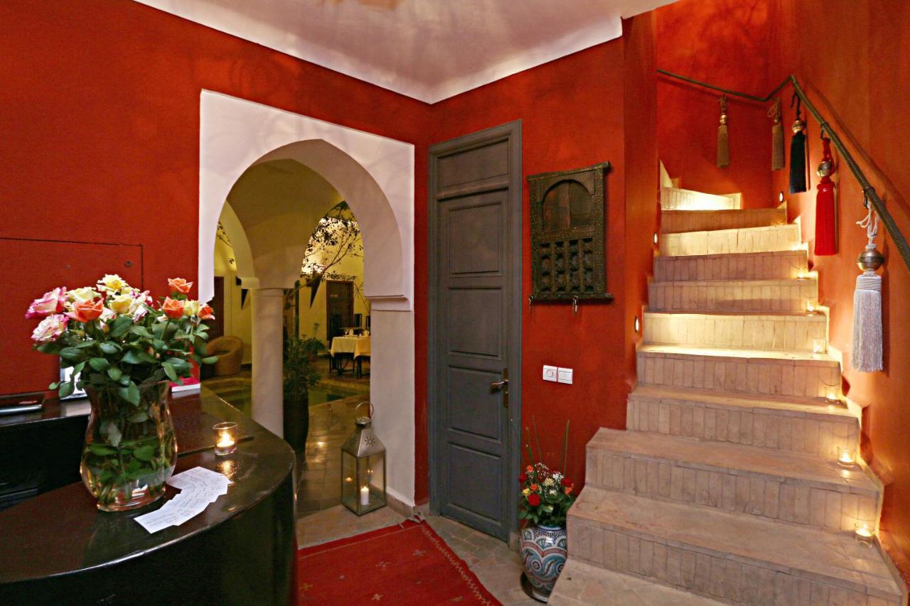 Riad Jardin Des Reves By La Siredrah Marrakesh Ngoại thất bức ảnh