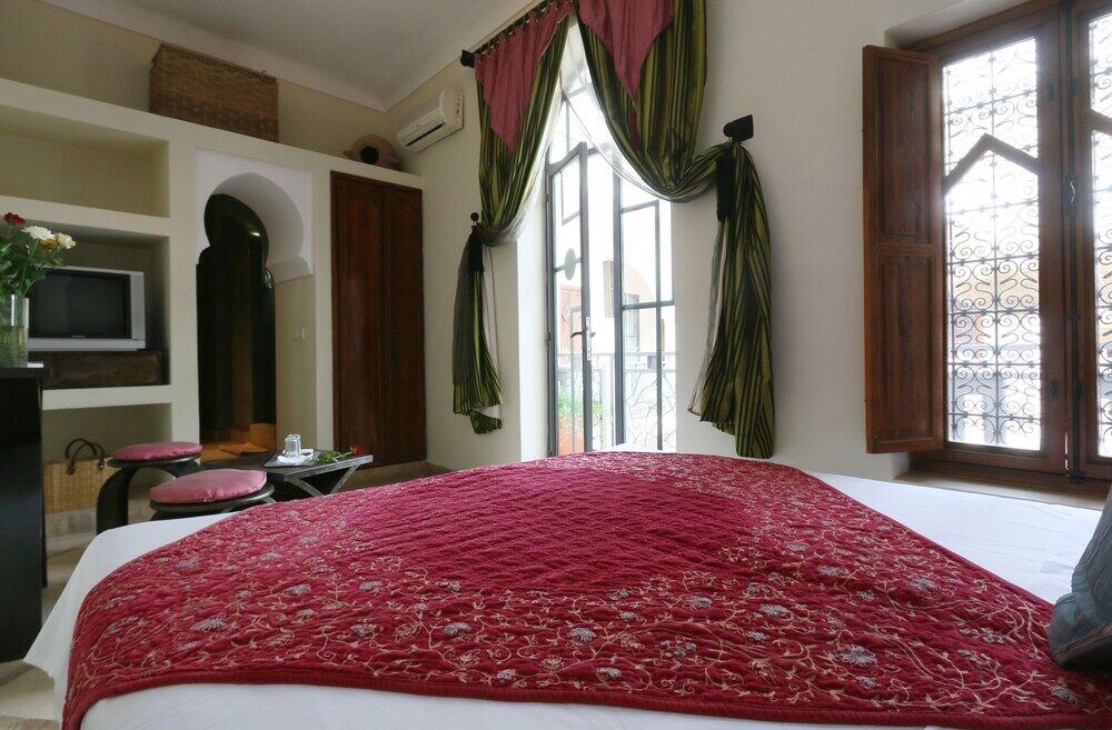 Riad Jardin Des Reves By La Siredrah Marrakesh Ngoại thất bức ảnh