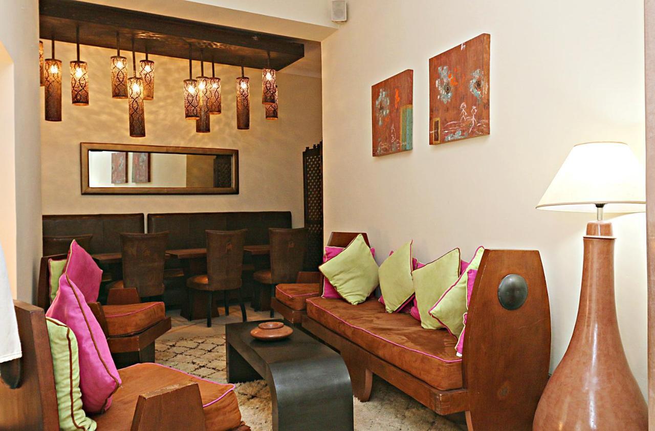 Riad Jardin Des Reves By La Siredrah Marrakesh Ngoại thất bức ảnh
