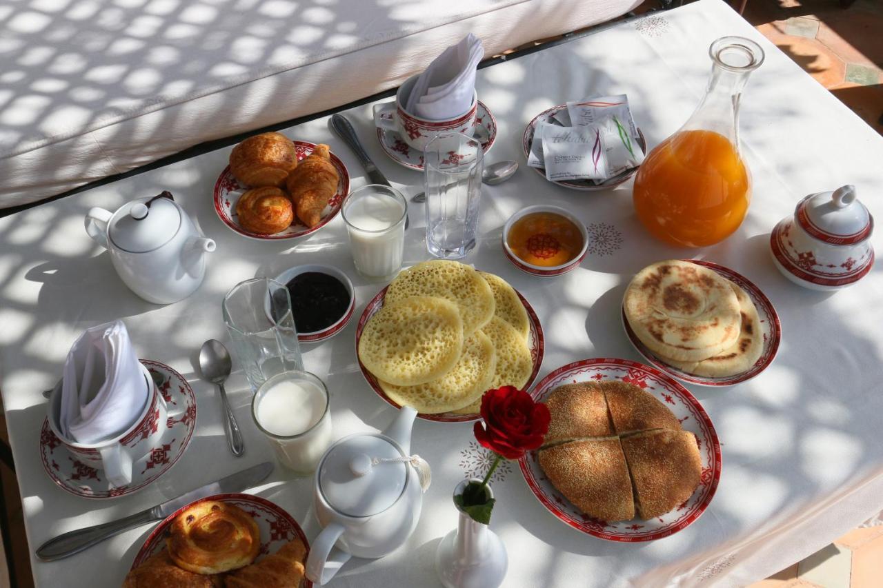 Riad Jardin Des Reves By La Siredrah Marrakesh Ngoại thất bức ảnh